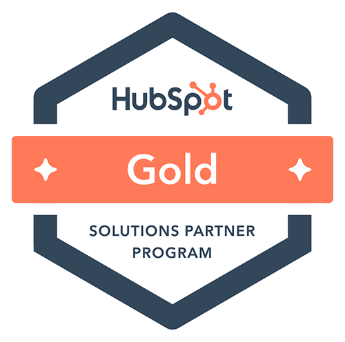 Hubspot Gold Partner